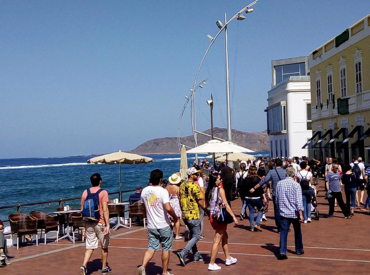 Sunny Islands Tq Apartment Las Palmas de Gran Canaria Exterior foto